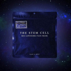 KOR JAPAN Bio Liposome Face Mask тканинна маска з біоліпосомами, 30 шт