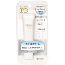 MEISHOKU Moist-Labo BB прозорий BB-крем-основа під макіяж (SPF 32 PA+++), 30 гр