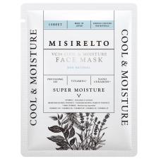 MISIRELTO VC24 Sheet Mask заспокійлива зволожуюча маска з вітаміном С, 1 шт