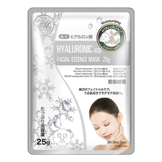 MITOMO 512 тканинна маска з гіалуроновою кислотою, 1 шт