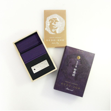 NIPPON Oedo Aloeswood Incense японські пахощі, 60 шт