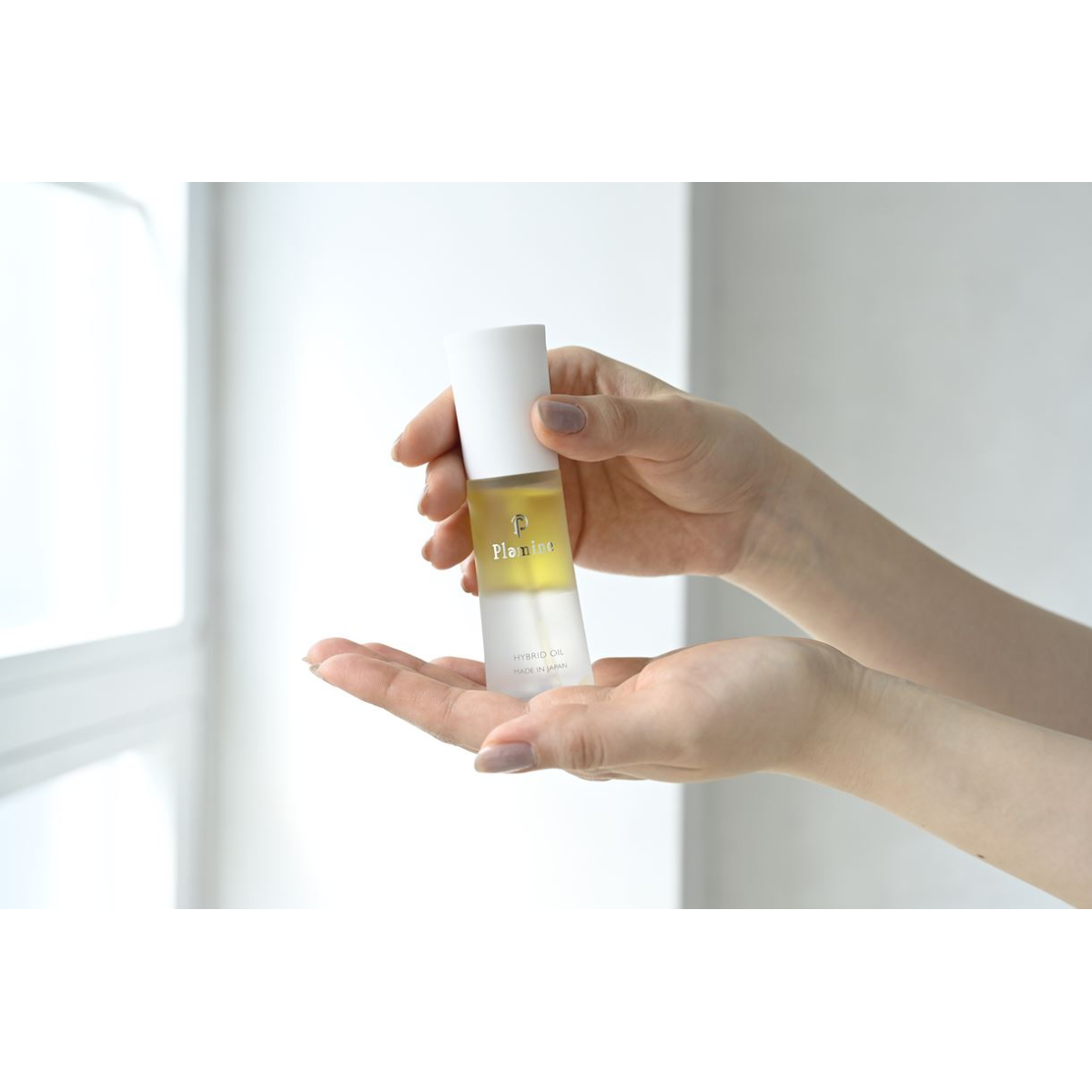 PLAMINE Hybrid Oil двофазна гібридна зволожуюча олія для шкіри, 30 мл