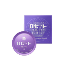 ROSETTE Paste White паста для вмивання огрубілої шкіри, 90 г