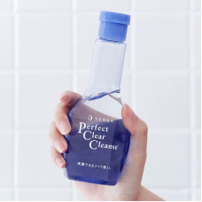 FINETODAY Senka Perfect Clear Cleanse двофазний засіб для вмивання, 170 мл