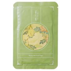 KASONOKUMI Bouncy Plus Facial Pack тканинна маска для сухої шкіри, 1 шт