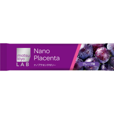 MATSUKIYO LAB Nano Placenta Jelly питна плацента в желе (виноград), 33 стіки