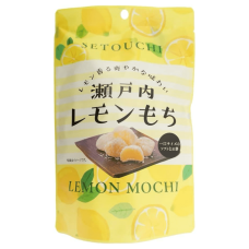 SEIKI Setouchi Mochi лимонні мочі, 130 г
