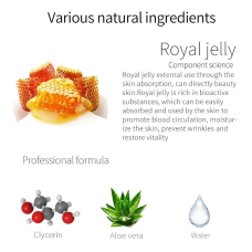 MITOMO 512 тканинна маска з маточним молочком, 1 шт