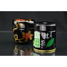 HOSHINO-Seichaen JAS органічний зелений чай матча, 40 гр