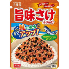 MARUMIYA Umami Salmon фурікаке з лососем та водоростями, 20 г