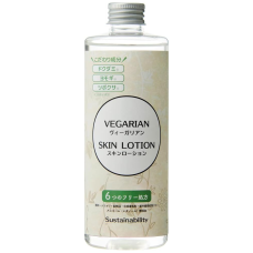 VEGARIAN Skin Lotion лосьйон для обличчя без спирту, 300 мл