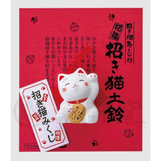 YAKUSHIGAMA Maneki-neko амулет