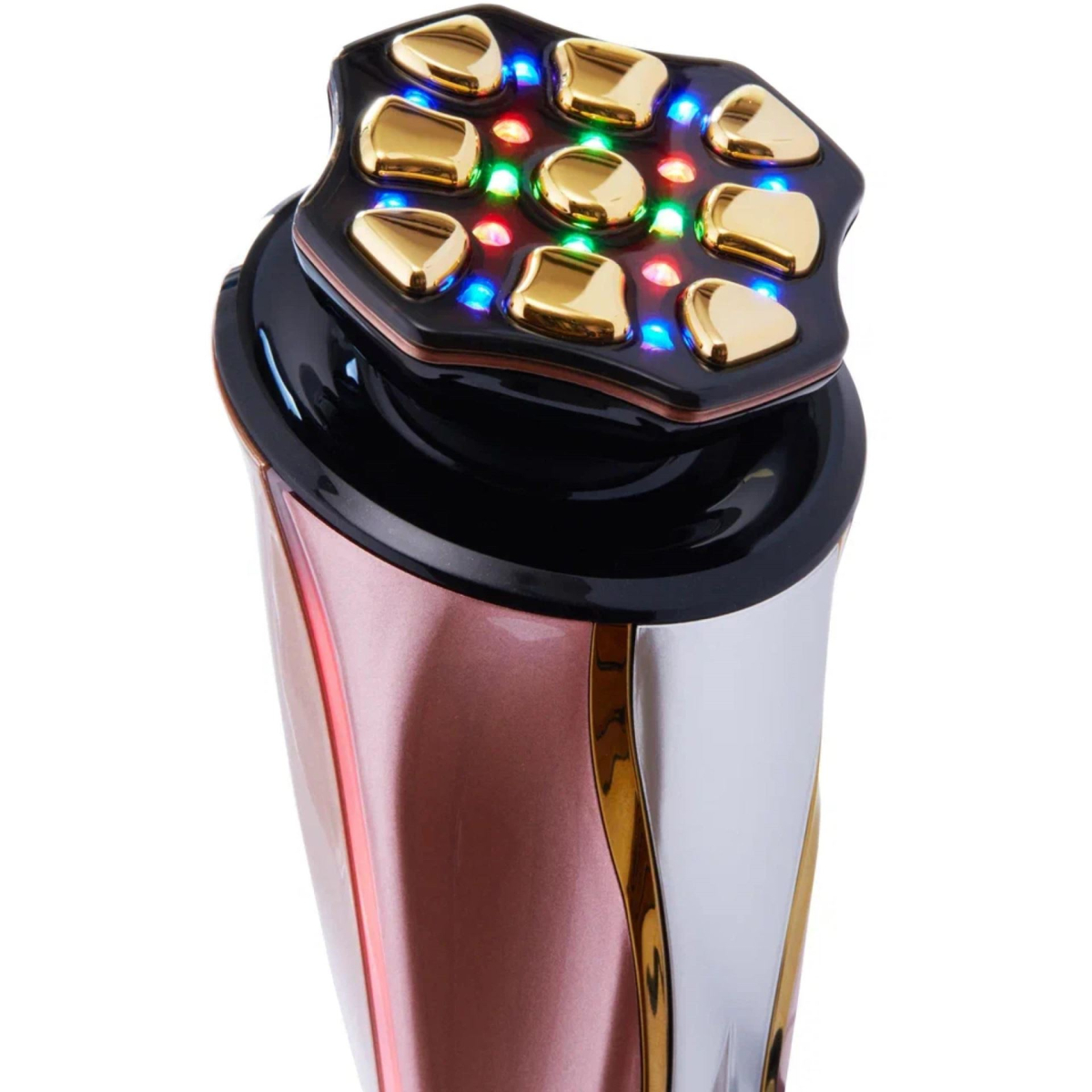 ARTISTIC&Co Dr.Arrivo The Zeus II косметологічний комбайн з сироваткою (рожевий)