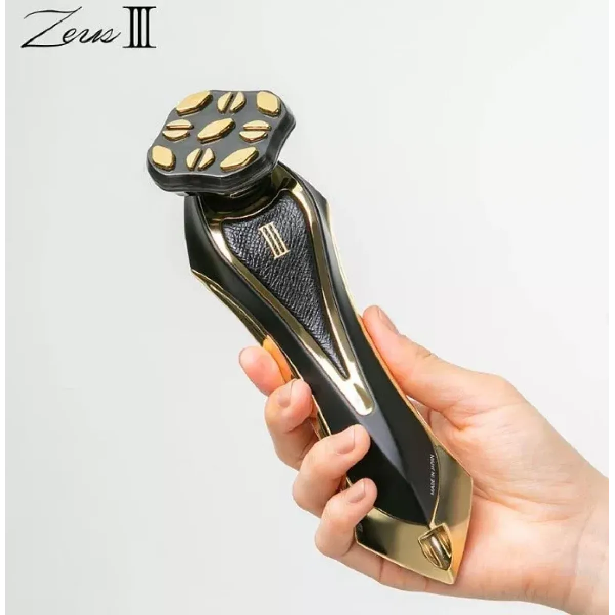 DR.ARRIVO Zeus III найновіший косметологічний апарат для ліфтингу та омолодження обличчя