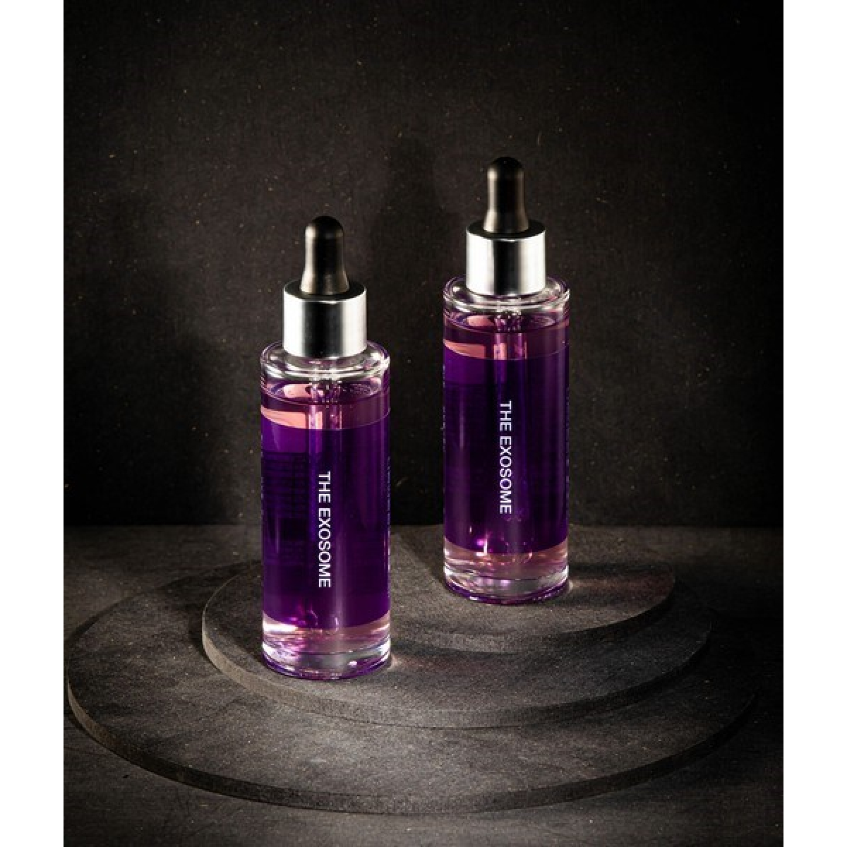 KOR JAPAN The Exosome High Class Moist Essence омолоджуюча сироватка з екзосомами та NMN, 55 мл