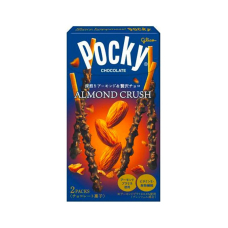 GLICO Pocky з мигдалем, 2 уп