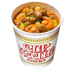 NISSIN Cup Noodle локшина з класичним смаком, 78 г