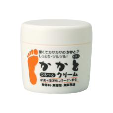 AZUMA Kakato Tsurutsuru Cream крем для гладеньких п'яток, 100 г