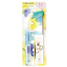 APAGARD Premio Travel Set набір зубна паста та щітка, 1 шт