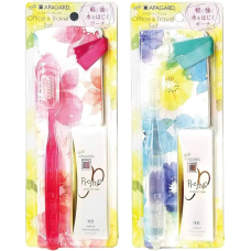 APAGARD Premio Travel Set набір зубна паста та щітка, 1 шт