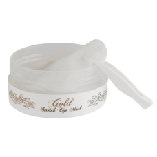 HITOKI Gold Stretch Eye Mask ревіталізуючі патчі (60 шт)