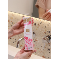 HITOKI ​Sakura EGF Repair Peeling Gel відновлюючий гель-пілінг, 200 мл