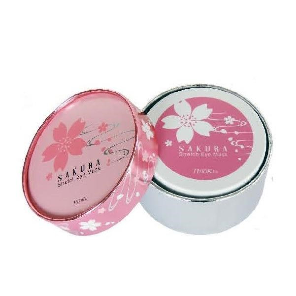 HITOKI Sakura Stretch Eye Mask антивікові патчі (60 шт)