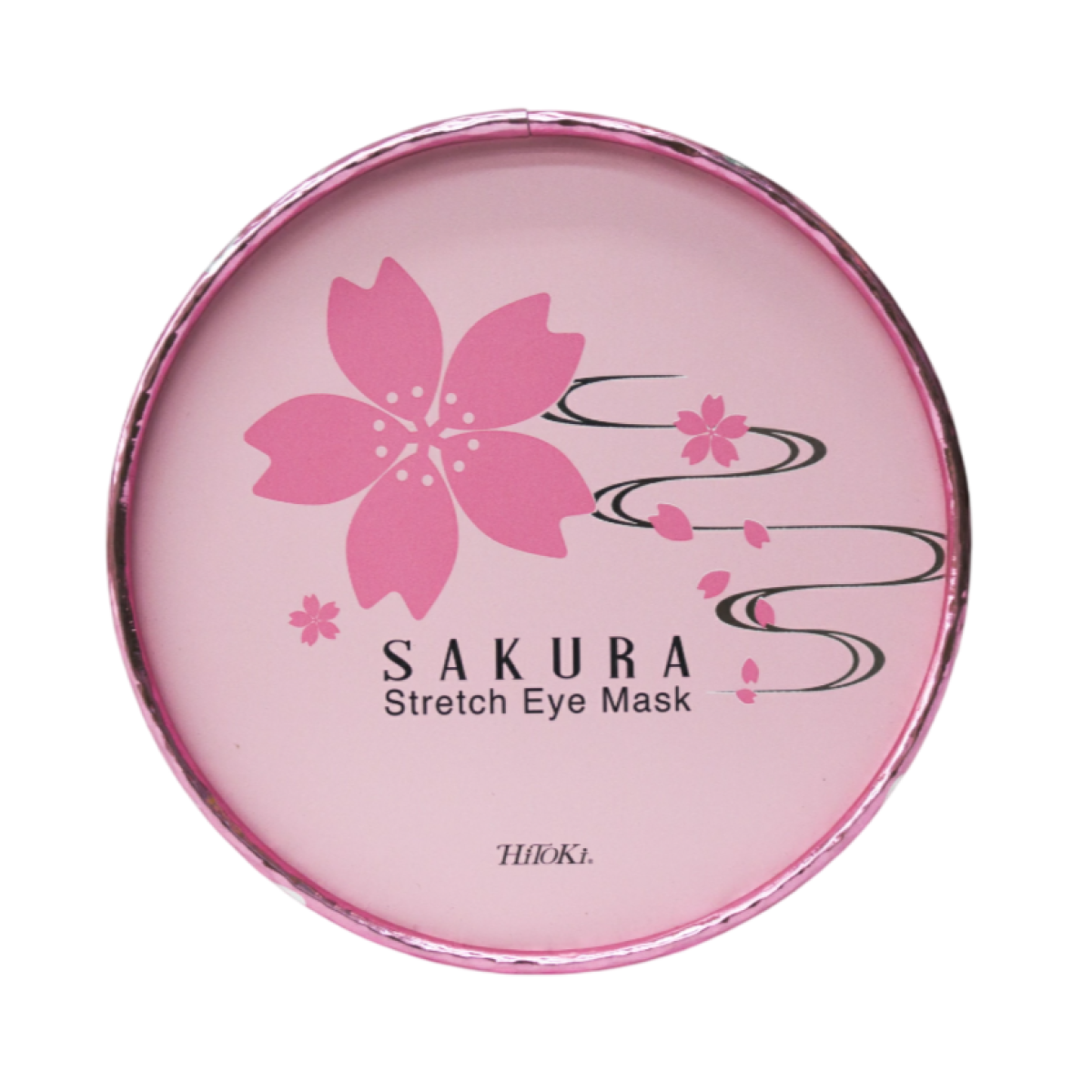 HITOKI Sakura Stretch Eye Mask антивікові патчі (60 шт)