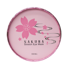 HITOKI ​Sakura Stretch Eye Mask антивікові патчі (60 шт)