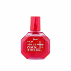 SANTEN Medical Plus 12 краплі проти вікових змін 12 мл