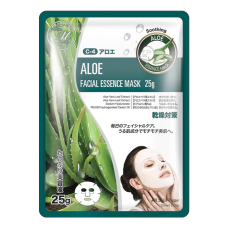 MITOMO 512 тканинна маска з алое, 1 шт