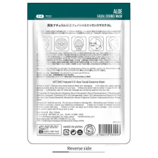 MITOMO 512 тканинна маска з алое, 1 шт