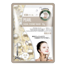 MITOMO 512 тканинна маска з перлами, 1 шт