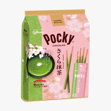 GLICO Pocky сакура-матча, 8 уп