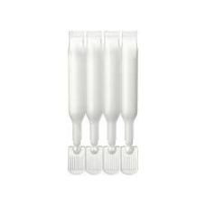 FUN AZUM Straight&Damage Repair ампули для відновлення та випрямлення волосся, 4 шт