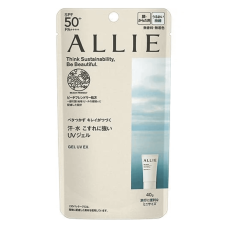 KANEBO ALLIE Chrono Beauty Gel UV EX SPF50+ PA++++ водостійкий сонцезахисний гель, 90 гр