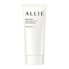 KANEBO ALLIE Chrono Beauty Gel UV EX SPF50+ PA++++ водостійкий сонцезахисний гель, 90 гр