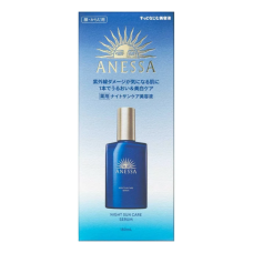 SHISEIDO ANESSA Night Sun Care Serum нічна сонцезахисна сироватка, 180 мл