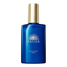 SHISEIDO ANESSA Night Sun Care Serum ночная солнцезащитная сыворотка, 180 млЦена актуальна при условии приобретения товара на сайте