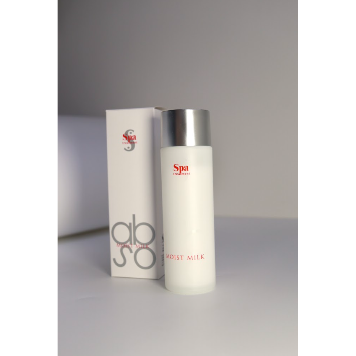 SPA TREATMENT Abso Moist Milk зволожуюче молочко, 80 мл