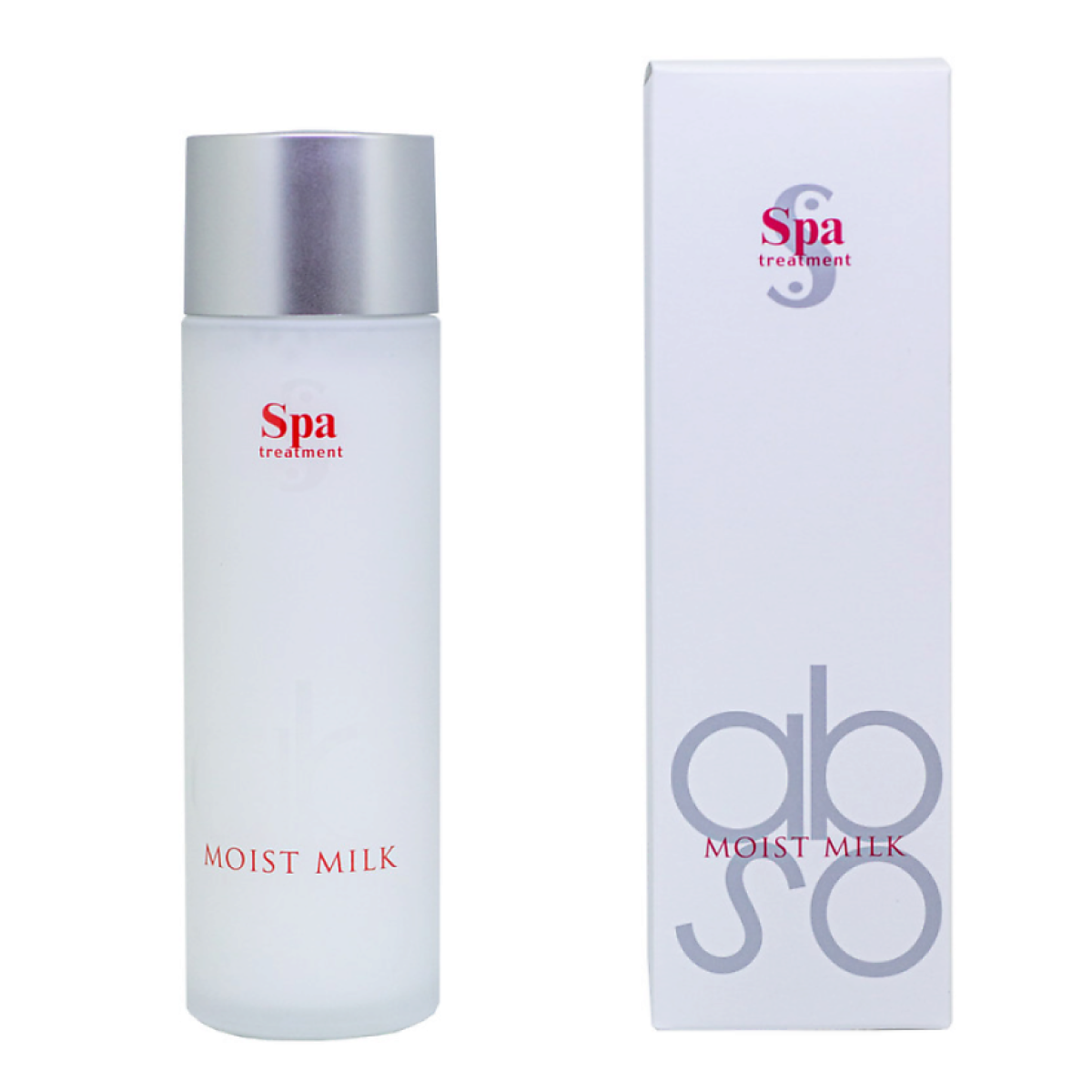 SPA TREATMENT Abso Moist Milk зволожуюче молочко, 80 мл