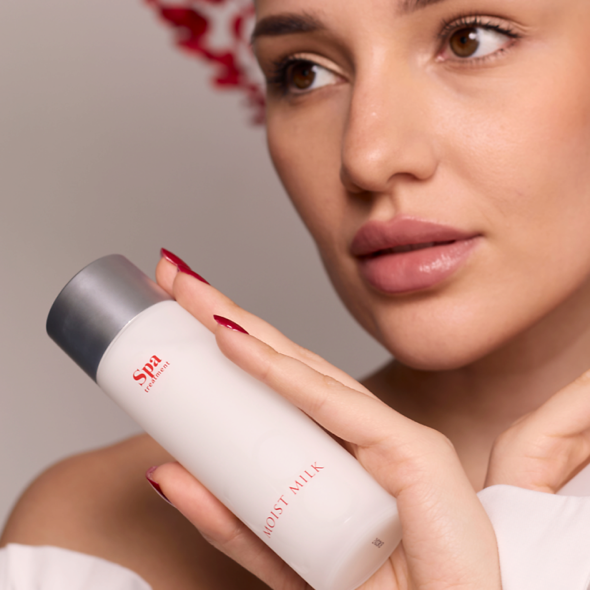 SPA TREATMENT Abso Moist Milk зволожуюче молочко, 80 мл