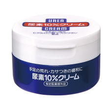 FINETODAY Urea 10% Hand and Foot Cream лікувальний крем для рук та ніг з сечовиною, 100 г