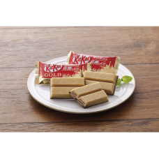 NESTLE Kit Kat Mini вафлі карамель, 11 шт