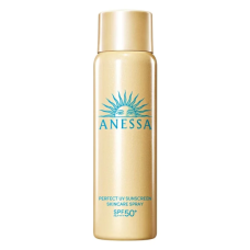 SHISEIDO ANESSA Perfect UV Skin Care Spray солнцезащитный спрей, 60 гр
