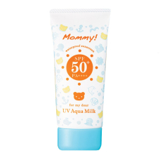 ISEHAN Mammy UV Aqua Milk SPF50+ PA++++ дитяче сонцезахисне молочко, 50 гр