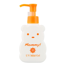 ISEHAN Mammy UV Mild Gel SPF33+ PA++++ дитячий сонцезахисний гель, 100 гр