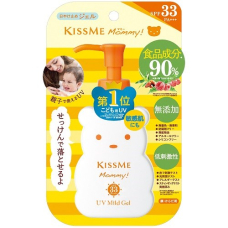 ISEHAN Mammy UV Mild Gel SPF33+ PA++++ дитячий сонцезахисний гель, 100 гр