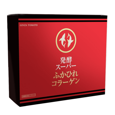 GINZA TOMATO Fermented Collagen ферментований колаген з плавців акули (30 стіків)