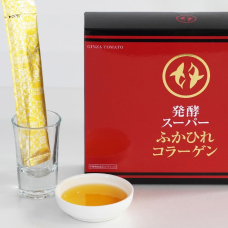 GINZA TOMATO Fermented Collagen ферментований колаген з плавців акули (30 стіків)